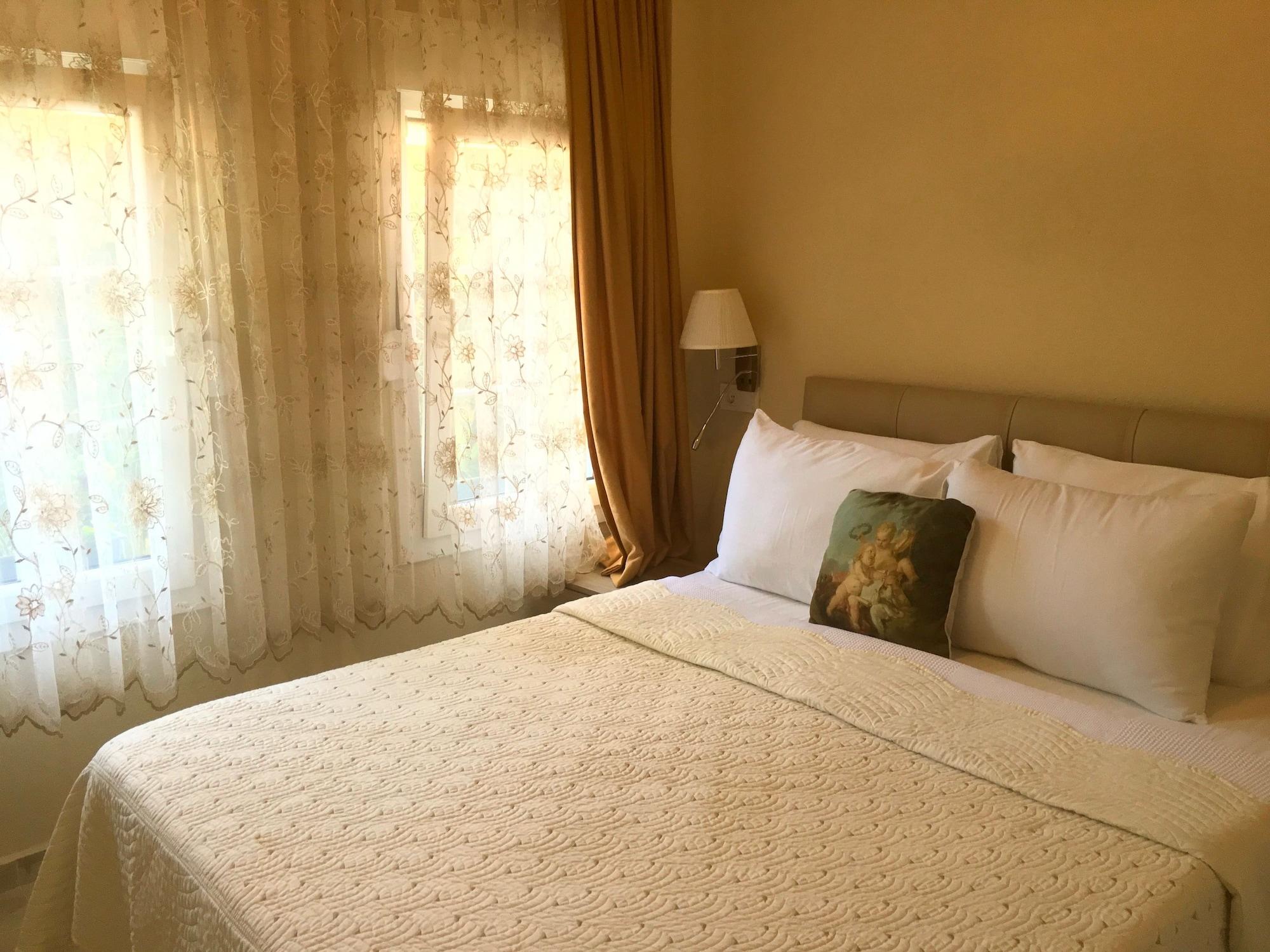 Sounds Of Berg Hotel 达利安 外观 照片
