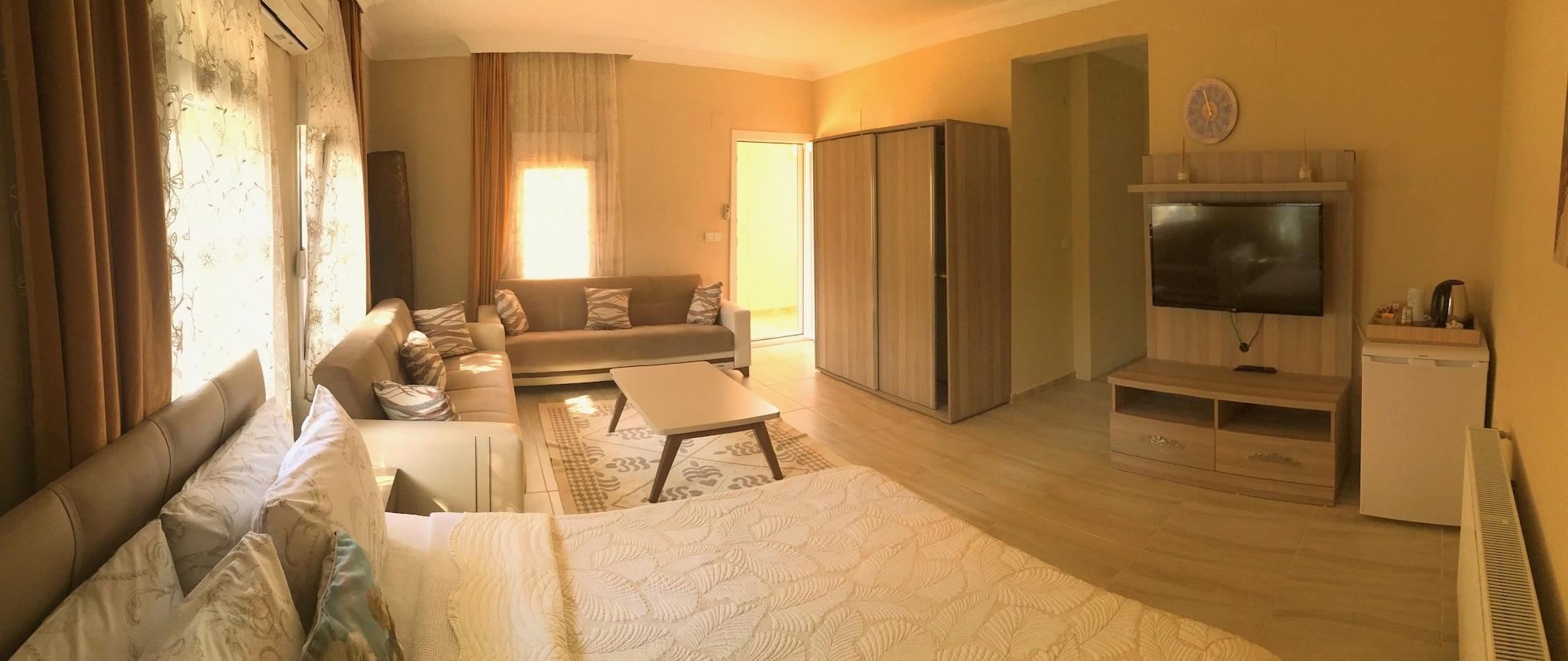 Sounds Of Berg Hotel 达利安 外观 照片